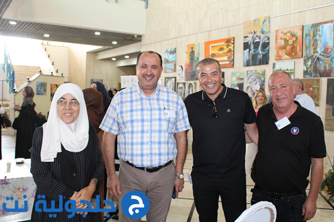 المؤتمر الأول للتنوّر اللّغوي (العربية والعبرية) في المجتمع العربي - لواء المركز